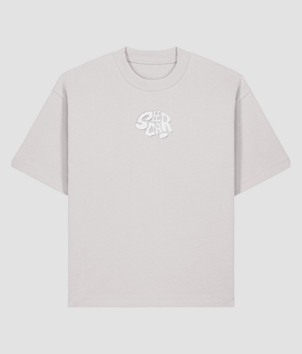 State of Mind Heavyweight Tee (Echo Blur)