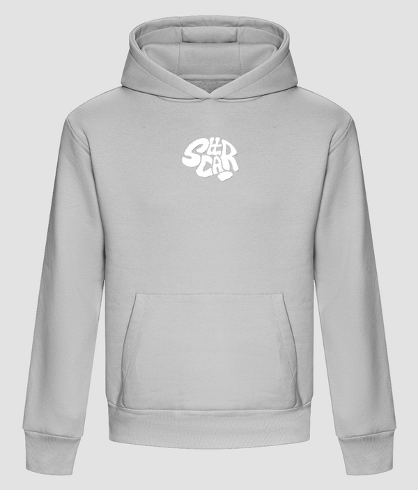 State of Mind. Hoodie (Echo Blur)