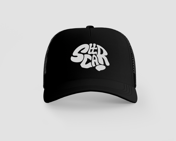 State of Mind Trucker Hat (Black)